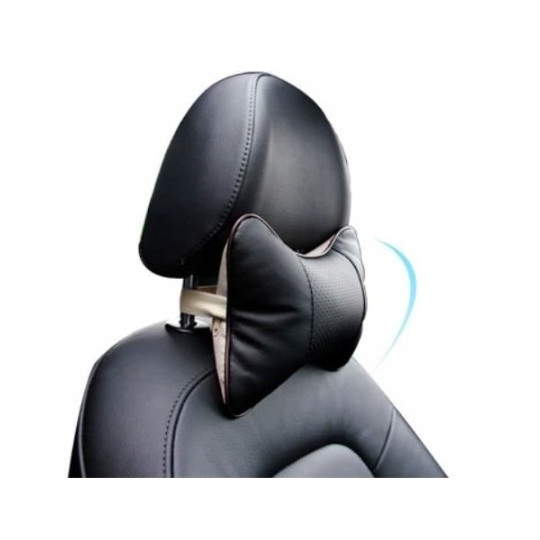 PODUSZKA RELAKSACYJNA SAMOCHODOWA "Psia kość