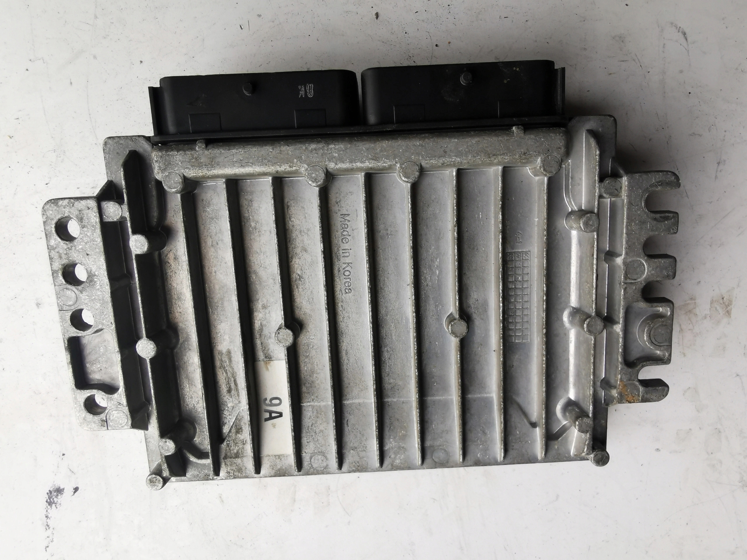 CHEVROLET SPARK 0.8B 5WY5407A 96801800 Computer EC