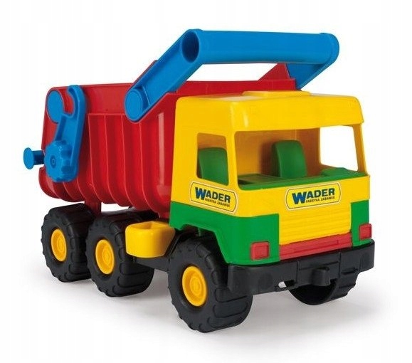 Wader Middle Truck wywrotka - 32051 Marka Wader
