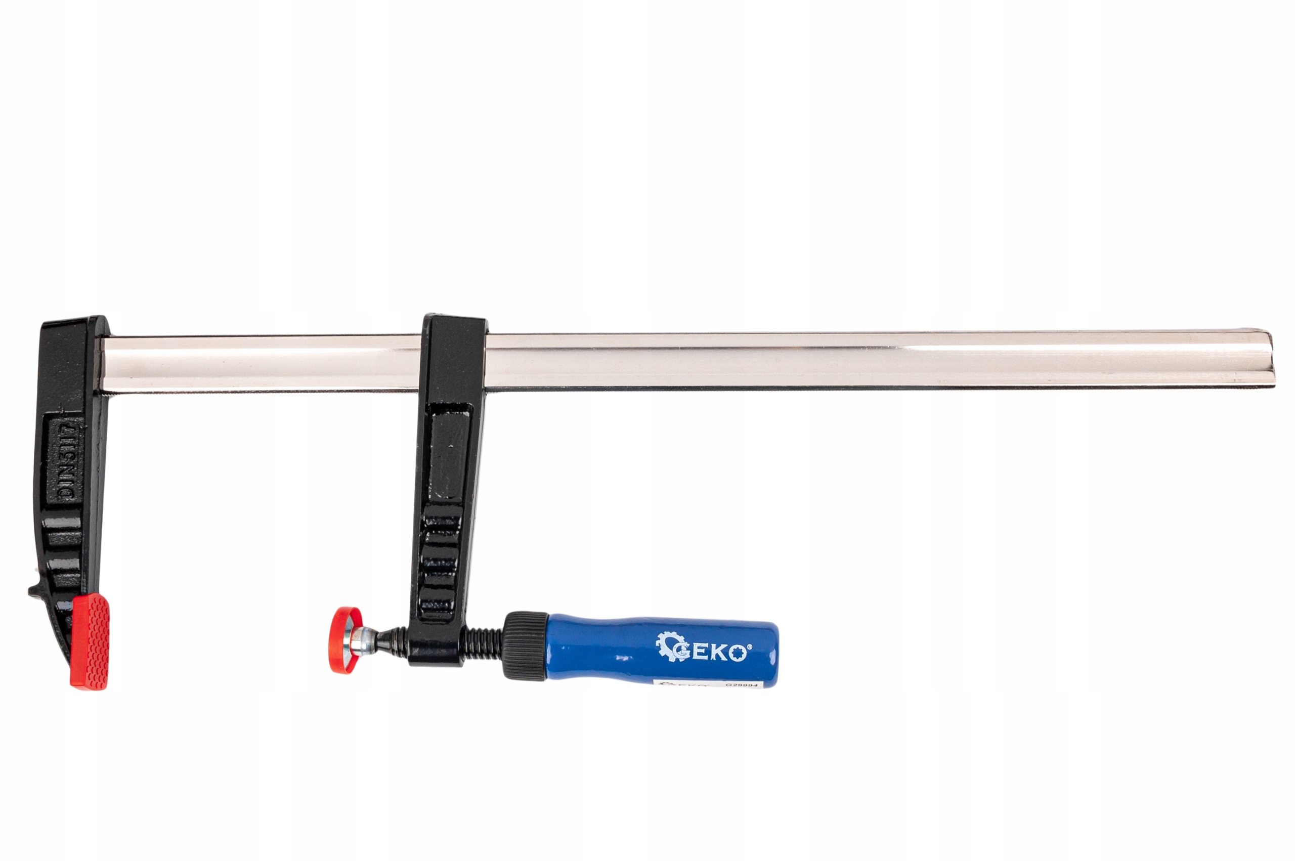 Ścisk stolarski 120x500mm GEKO PROFI