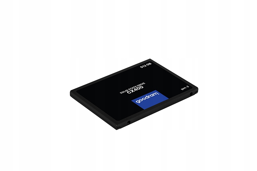 Dysk SSD Goodram CX400 Gen. 2 512GB 2,5" SATA III Producent Goodram