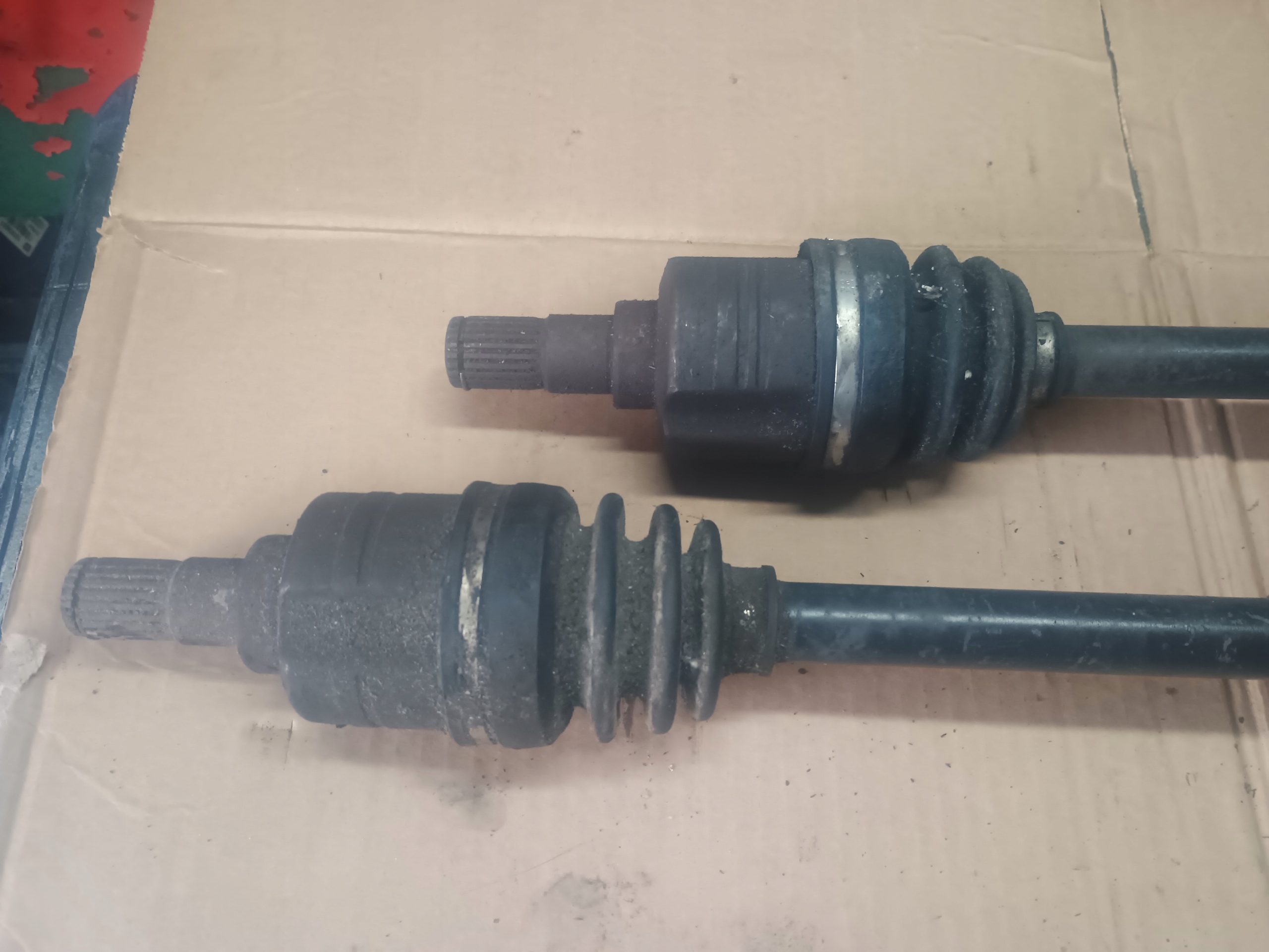 semi-axis right 4410162J01 SUZUKI SWIFT MK6 SX4