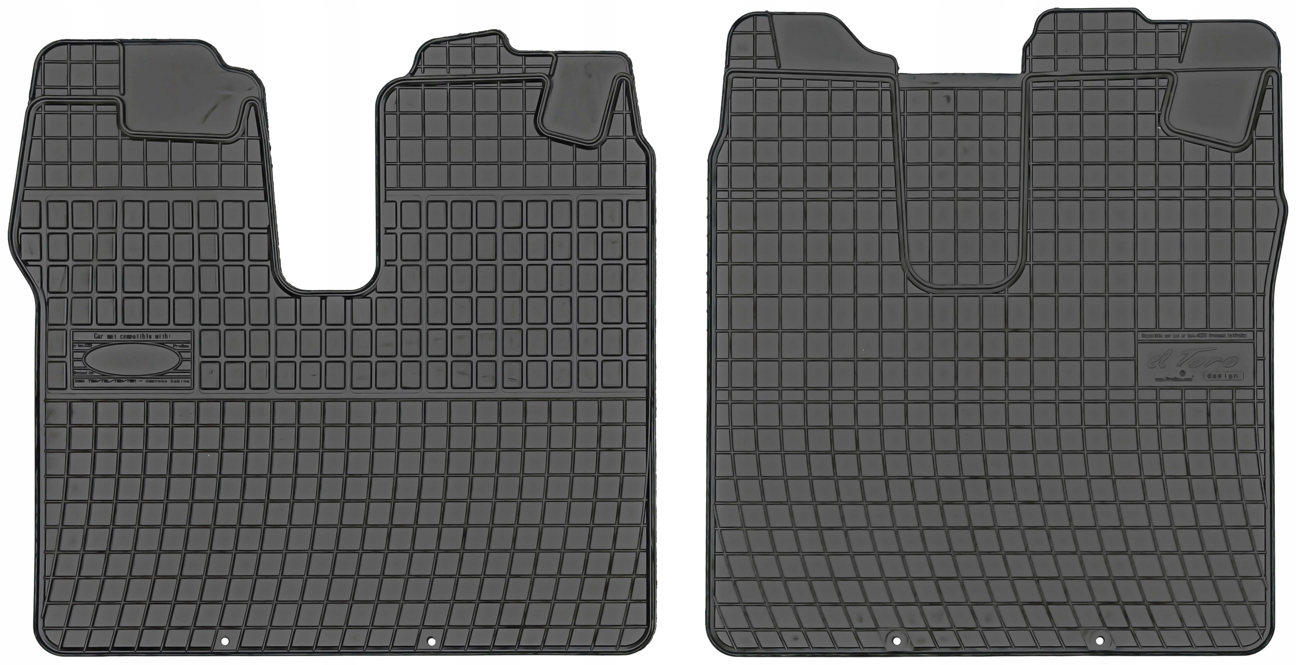 

Man Tga Tgl Tgx Tgm 2000- Dywaniki do auta