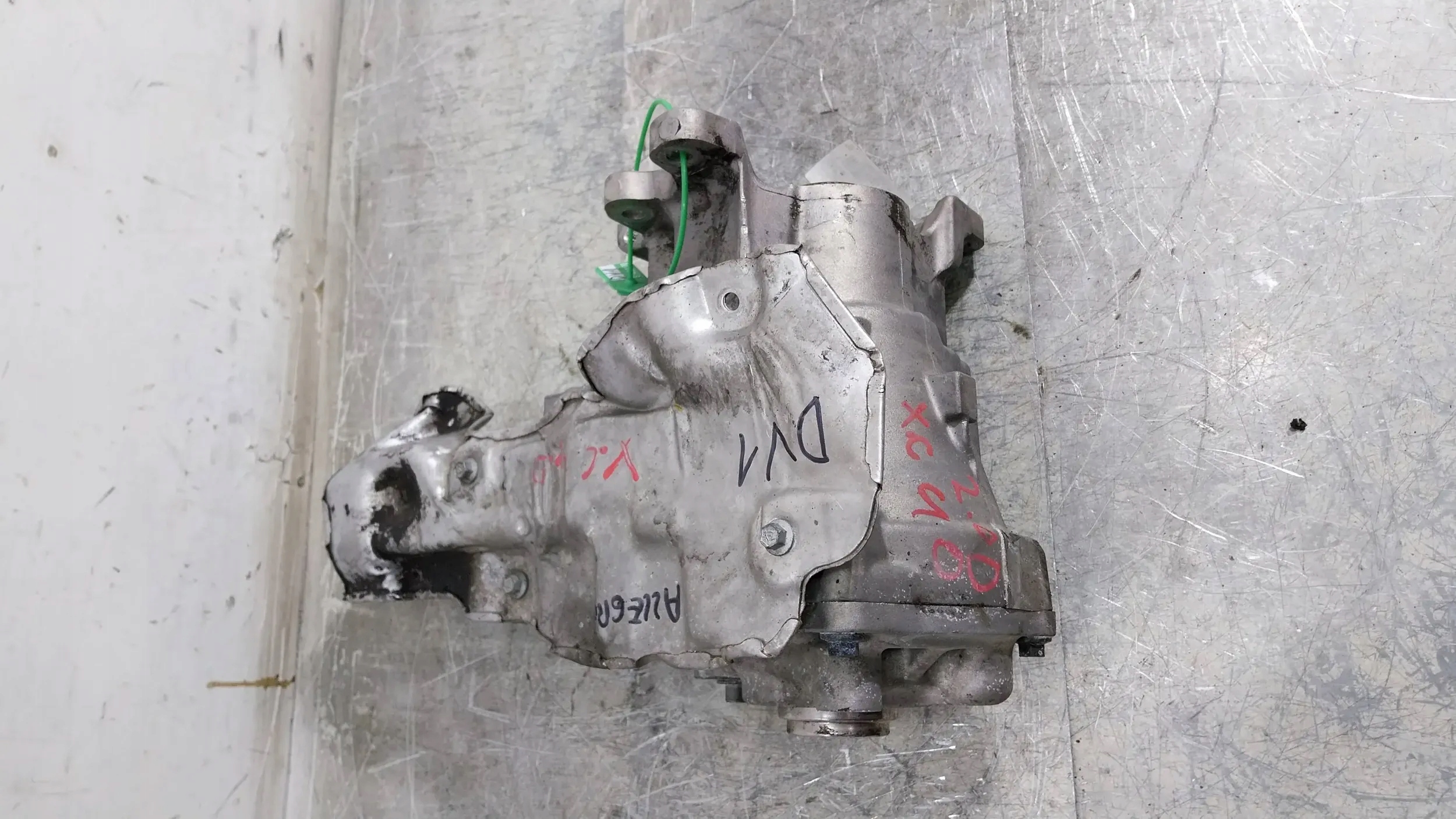 diff differential reduktor front P31492988 VOLVO XC40 2.0 D