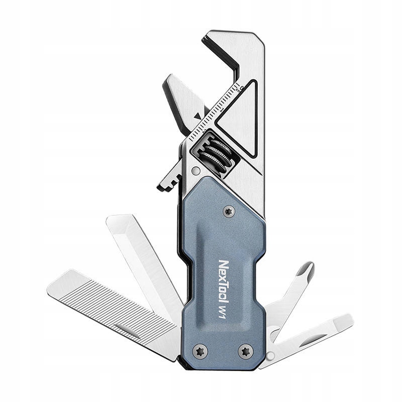 Nextool NE20238 Multitool narzędzie wielofunkcyjne klucz nastawny 6w1