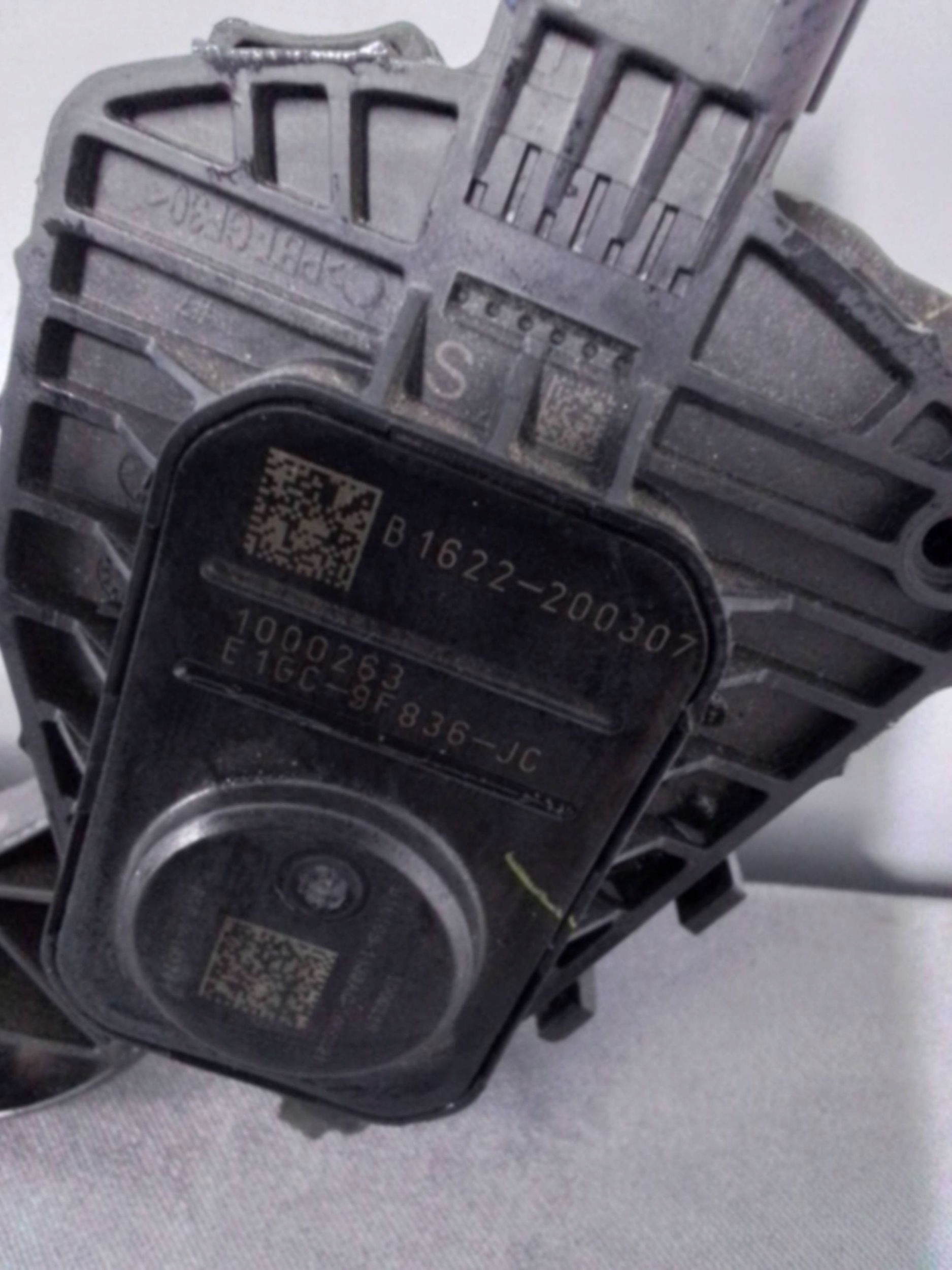 FORD Edge II 2017 Педали