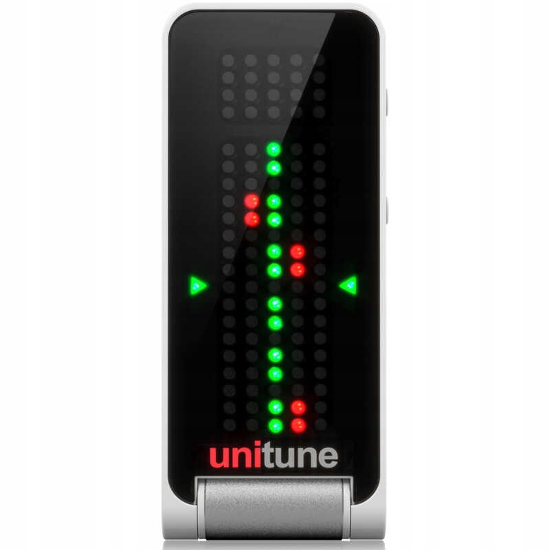 TC Electronic Unitune Clip Tuner Marka TC Electronic