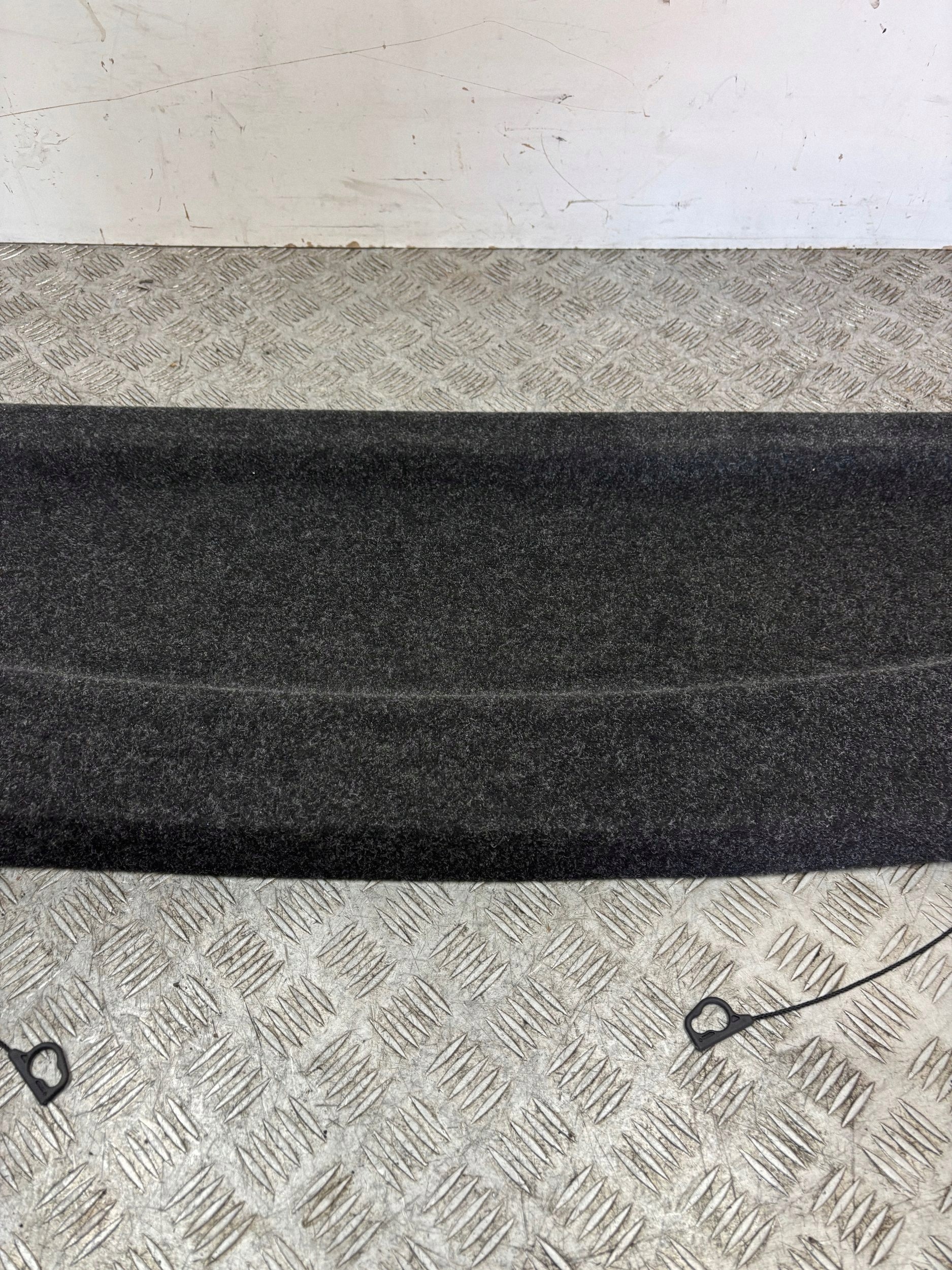 plato rear boot OPEL CORSA D 5D 13233539
