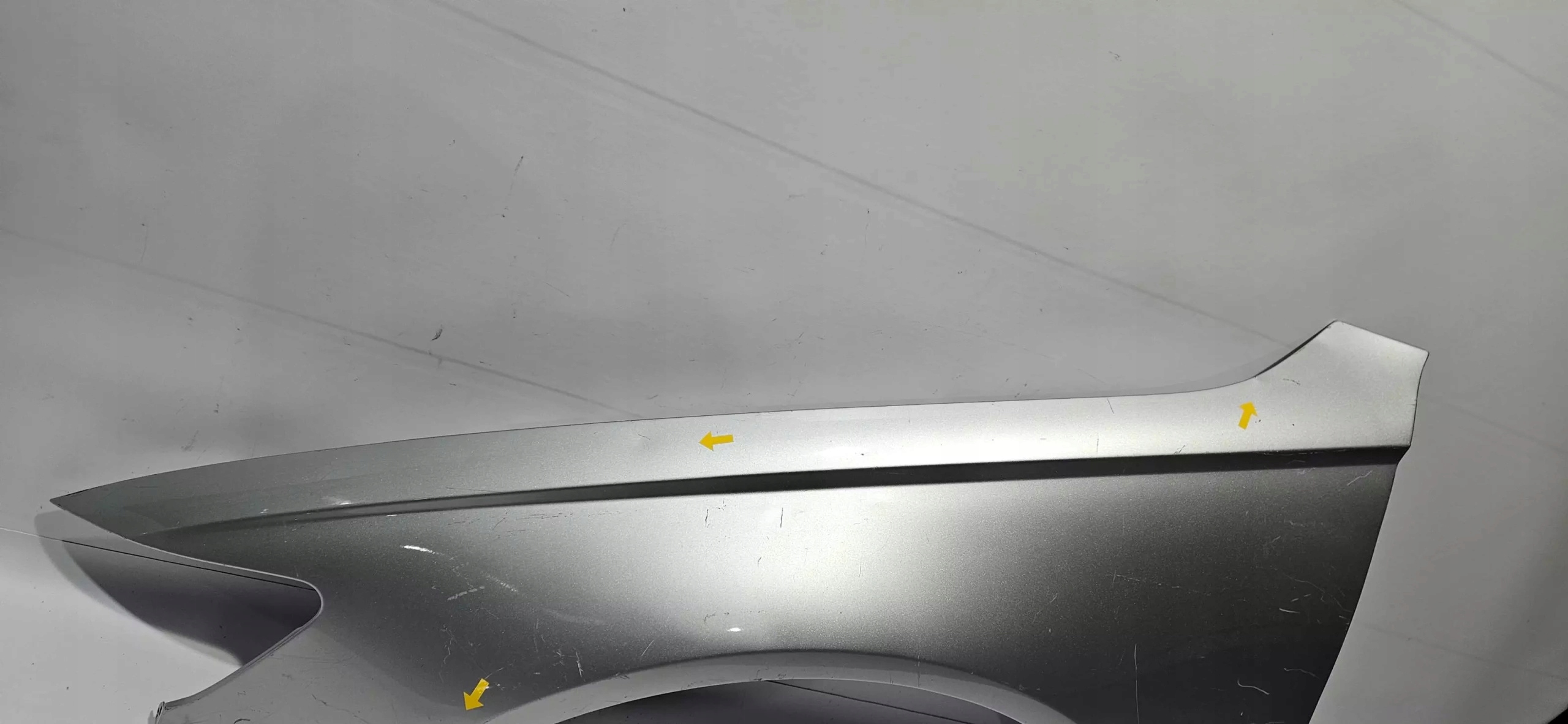 blatník levý předek AUDI A6 C7 4G0 2011-18 originál