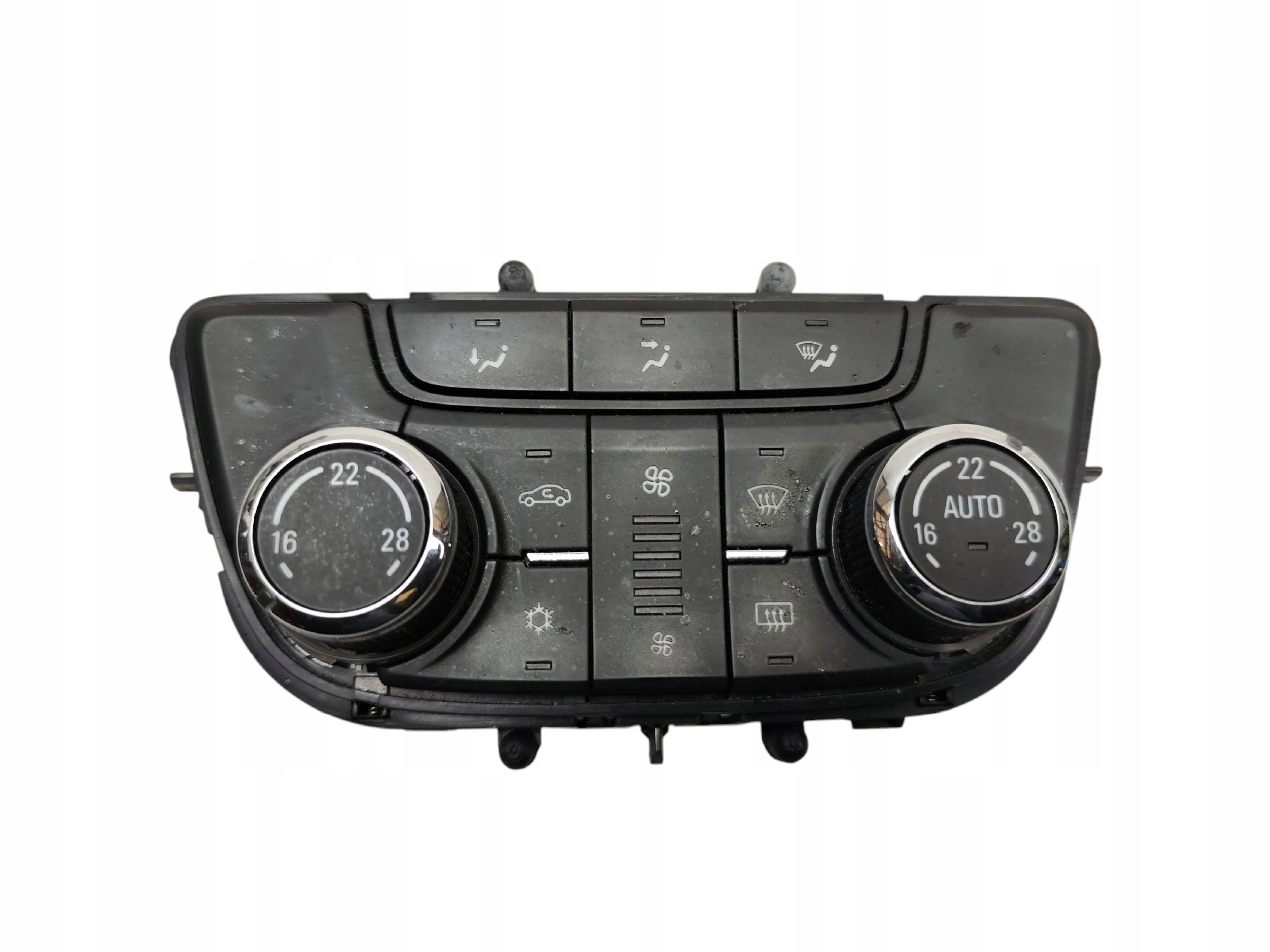 Unite commande clima Bouches buses OPEL MOKKA X LIFT 39081563