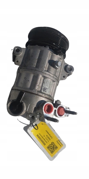 FORD FIESTA MK8 1.0 H1BH-19D629-DA compressor; KLIMA