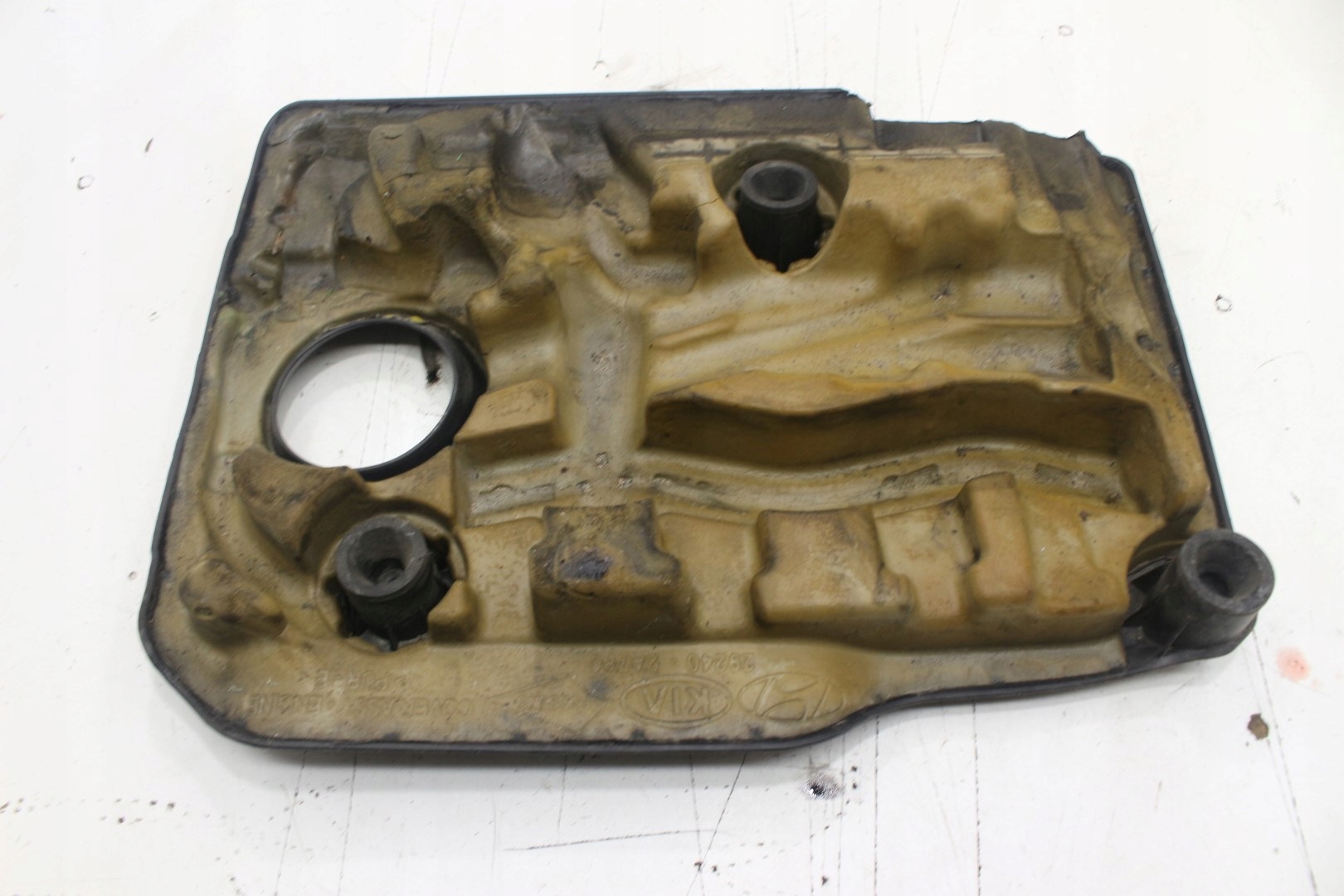 крышка Двигателя kia CEED II 1.6