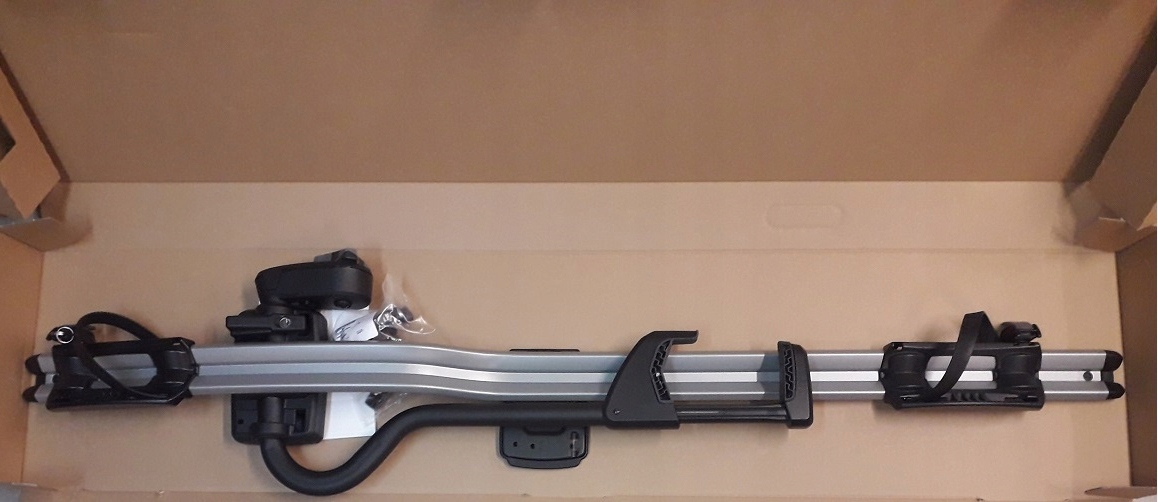 BAGAŻNIK ROWEROWY ORYGINAŁ VOLVO 31664408