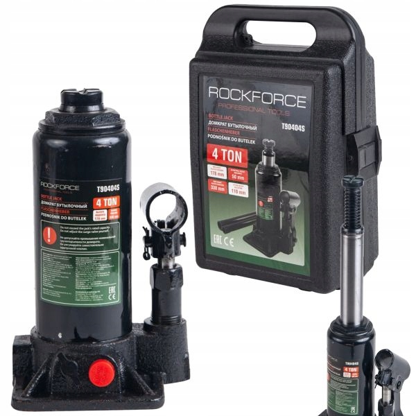 4T ГІДРАВЛІЧНИЙ ПІДЙОМНИЙ СТОВП ВАЛІЗУ