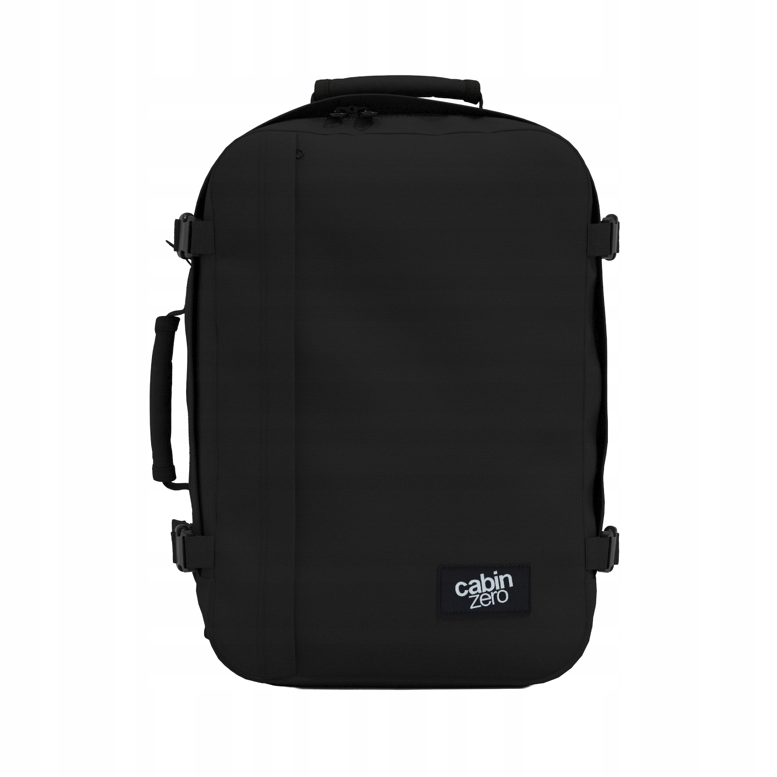 Plecak do kabiny samolotu CabinZero Classic 36 l absolute black