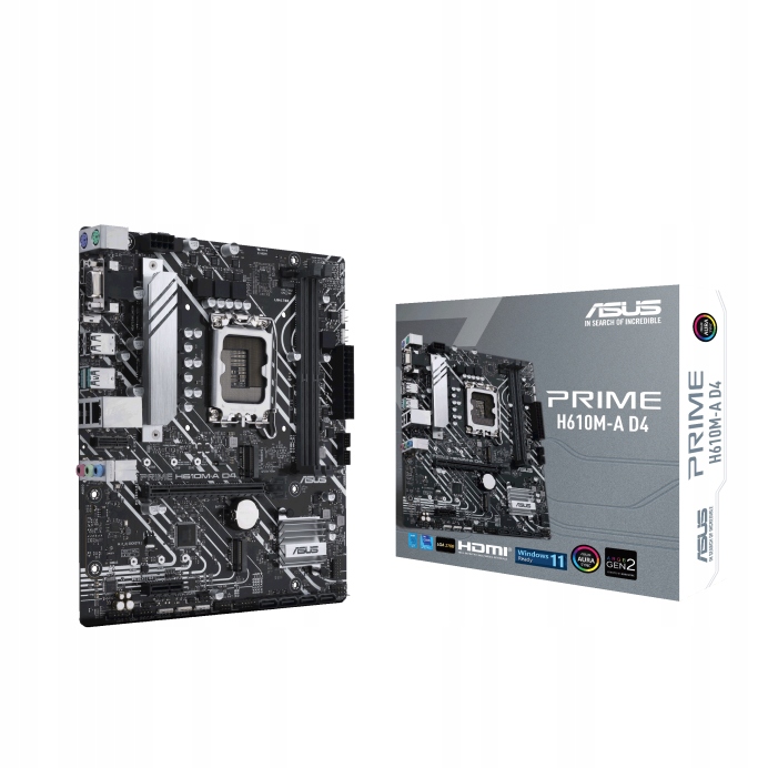 Asus Prime H610M-A D4-Zdjęcie-0