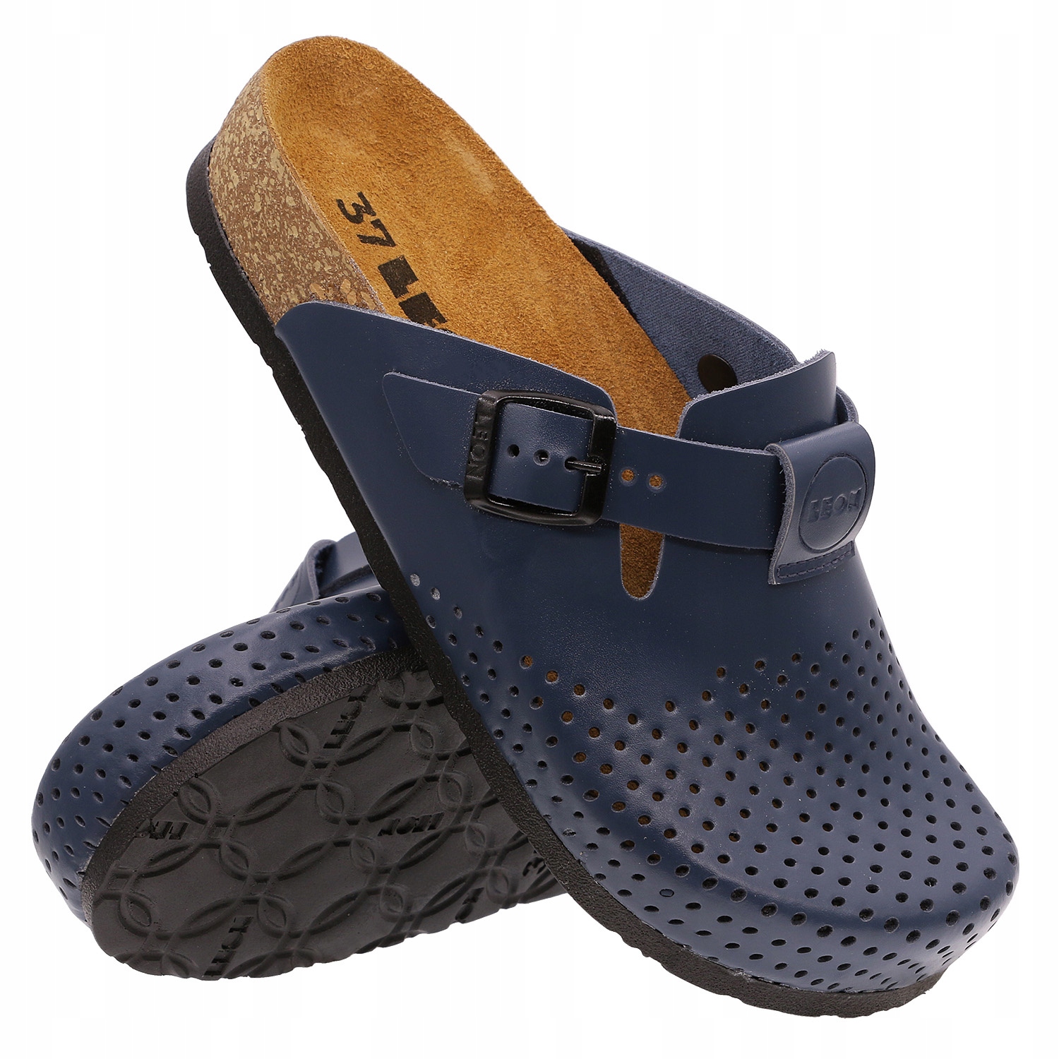 Leon nazouváky LE-4250 euroobuv