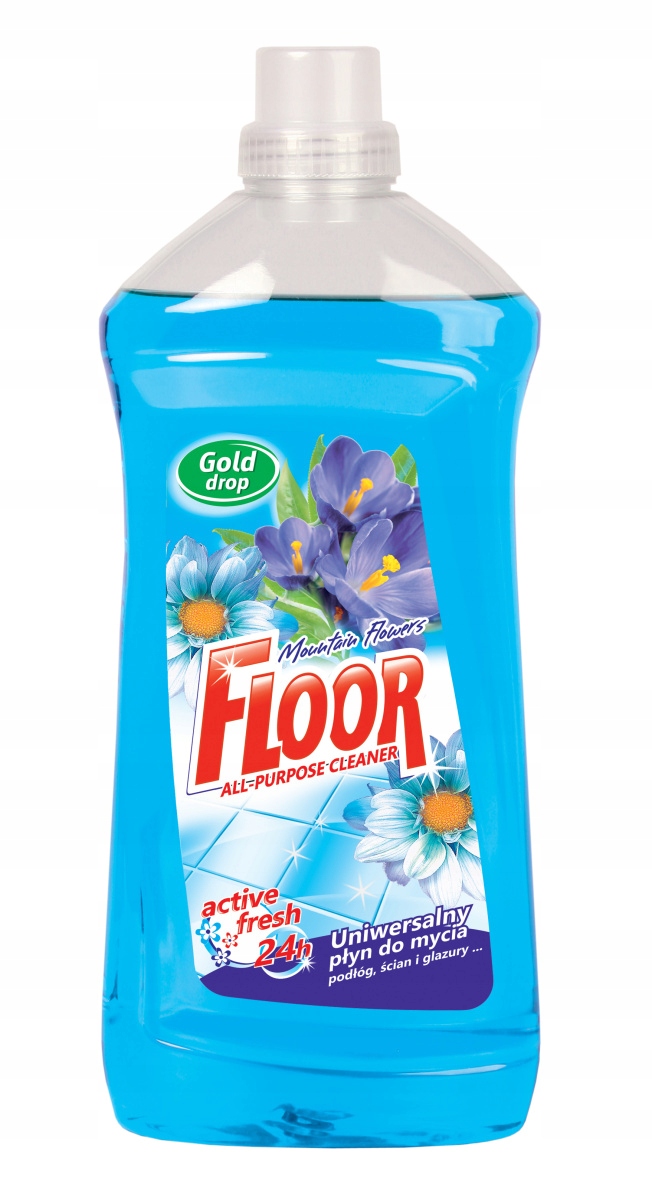 

Floor Plyn Do Podlog Uniwersalny Mountains Flowers