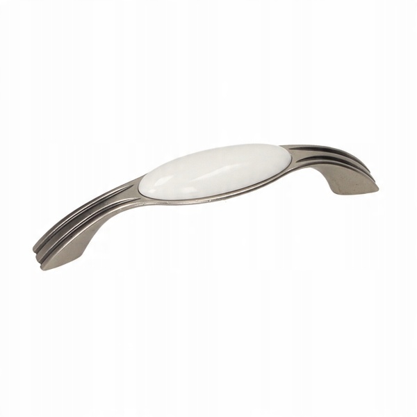 

Uchwyt meblowy porcelana Gamet UP17-96-GA11-WHT-0