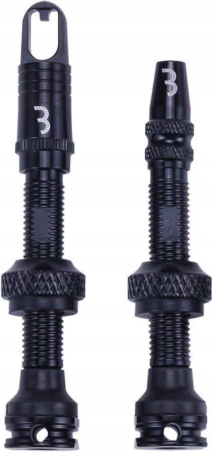 Ventily Tubeless Ready Alu Bbb BTI-160 40 mm 2ks