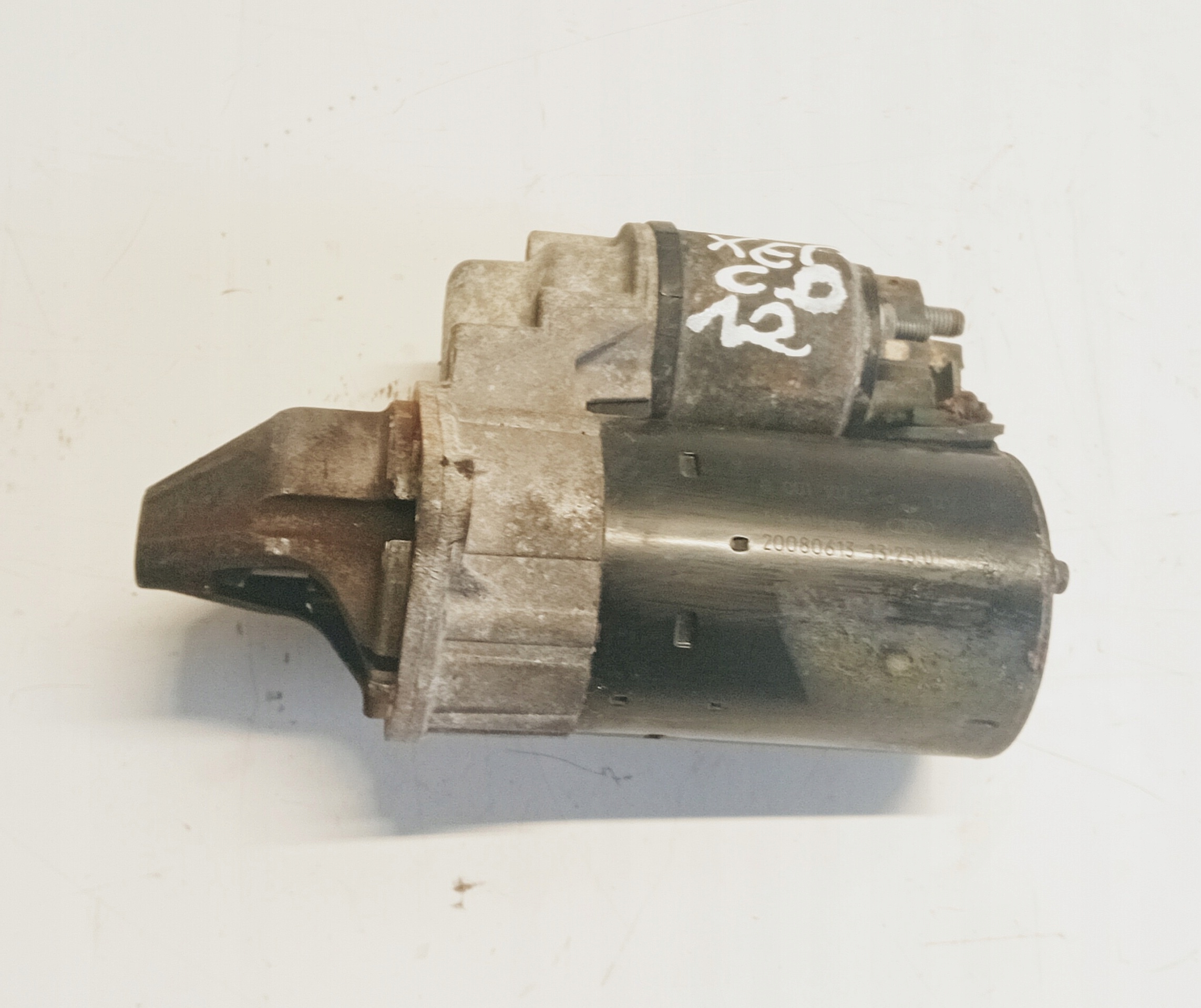 starter OPEL CORSA D 1.2