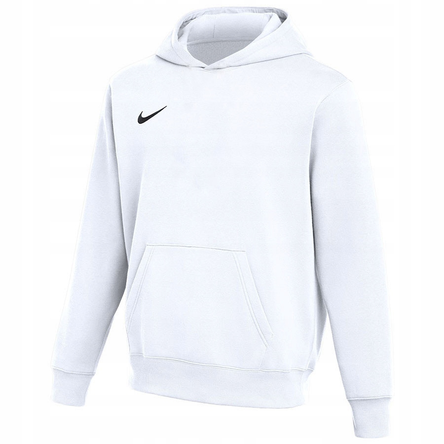 Mikina Nike Park 26 Hoody Junior IB1226-100 šedá M (137-147 cm)