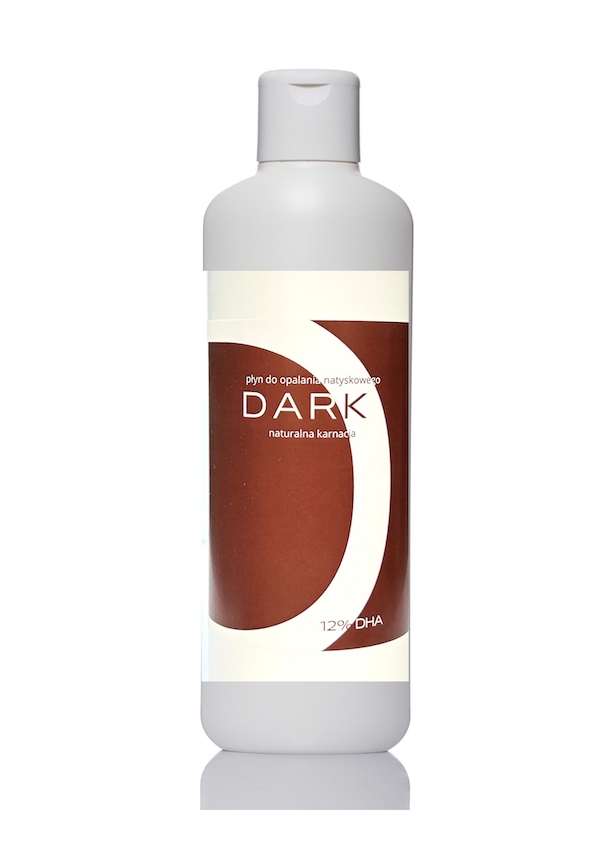 Sprejový opalovací přípravek Dark Normal Karnac