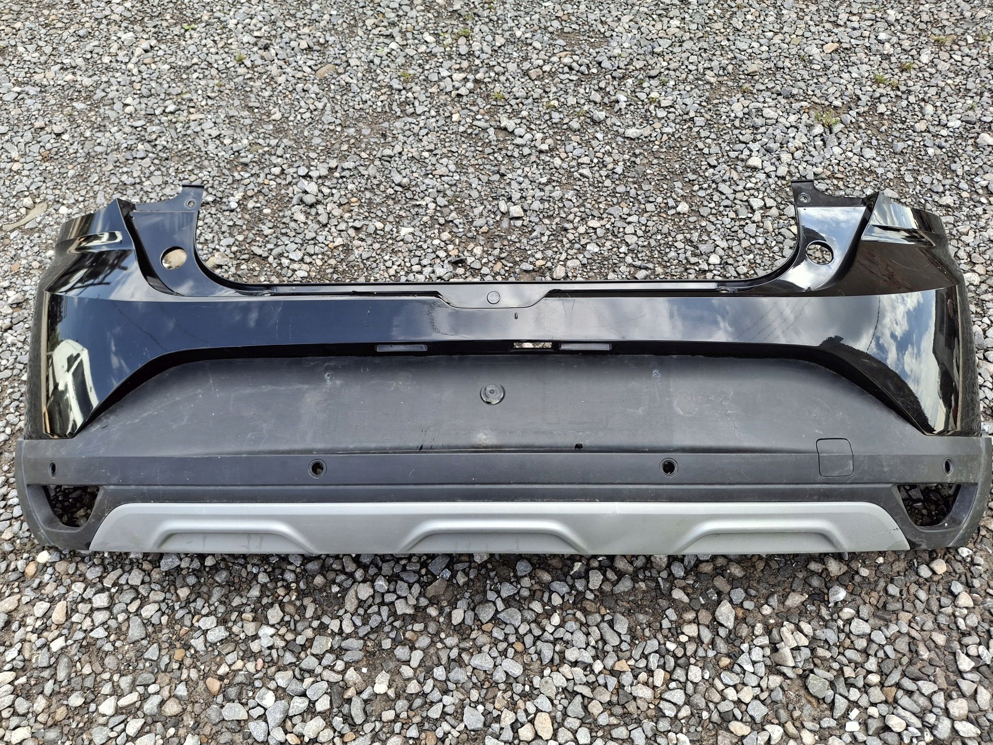 bumper rear DACIA SANDERO III STEPWAY 2020R->