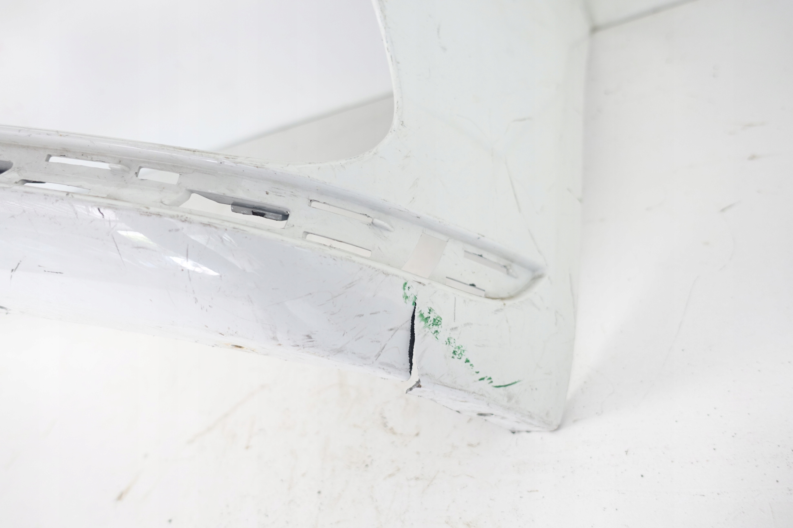 BMW 7 G11 G12 15-22 7357226 bumper front front