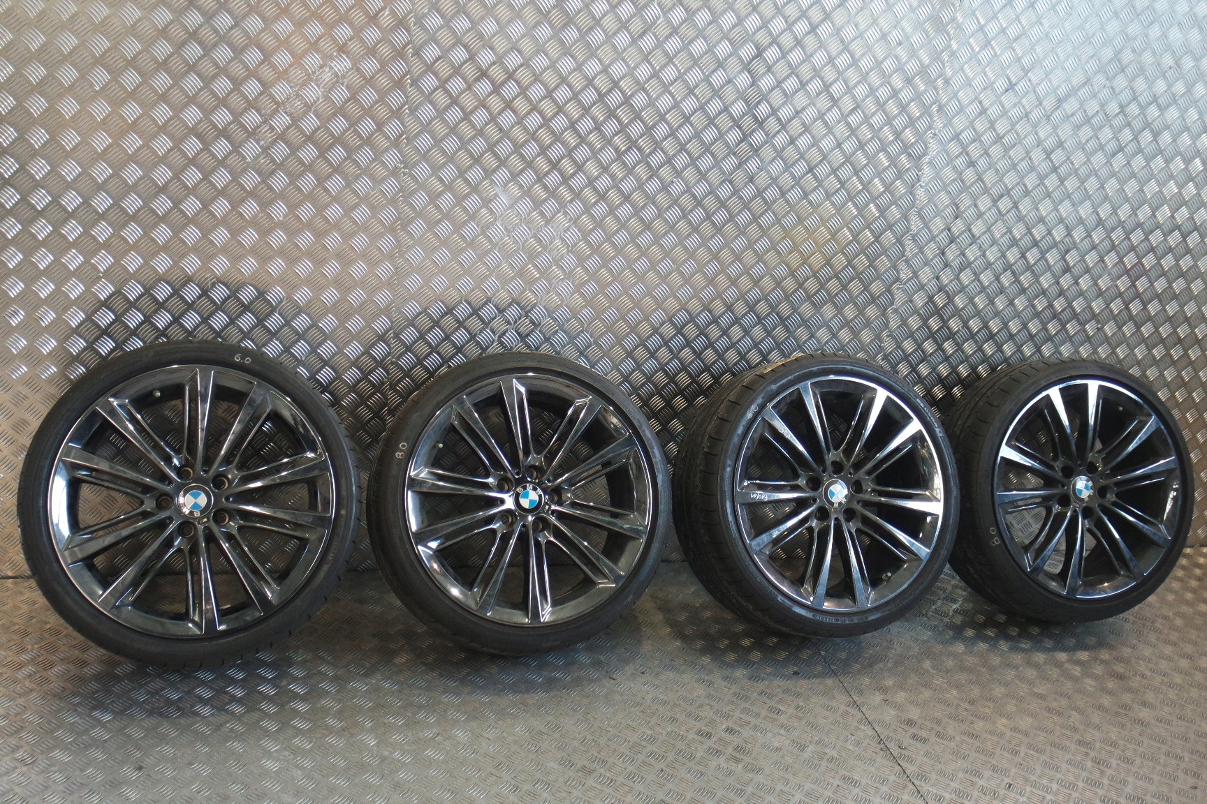 KOLA FELGI 20' BMW F10 F11 M 464 STYLING 275/30/20 Y45