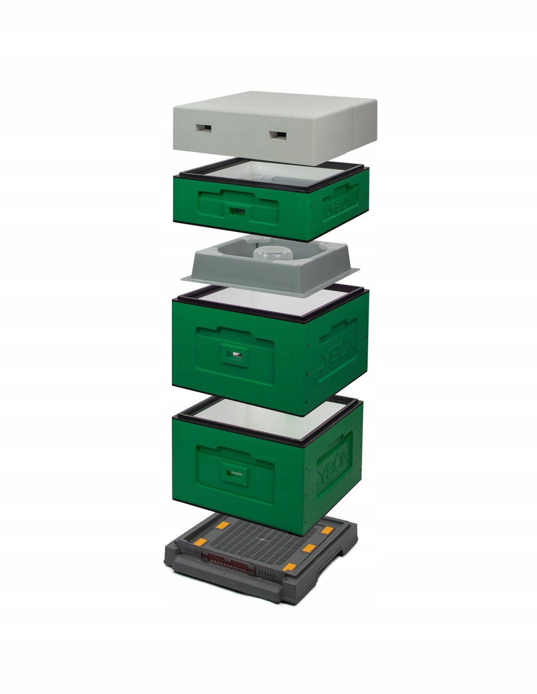 UL WIELKOPOLSKI OPTIMA MALOWANY NIESKRĘCONY ZIELONY Kod producenta LU10040B_O_ZC