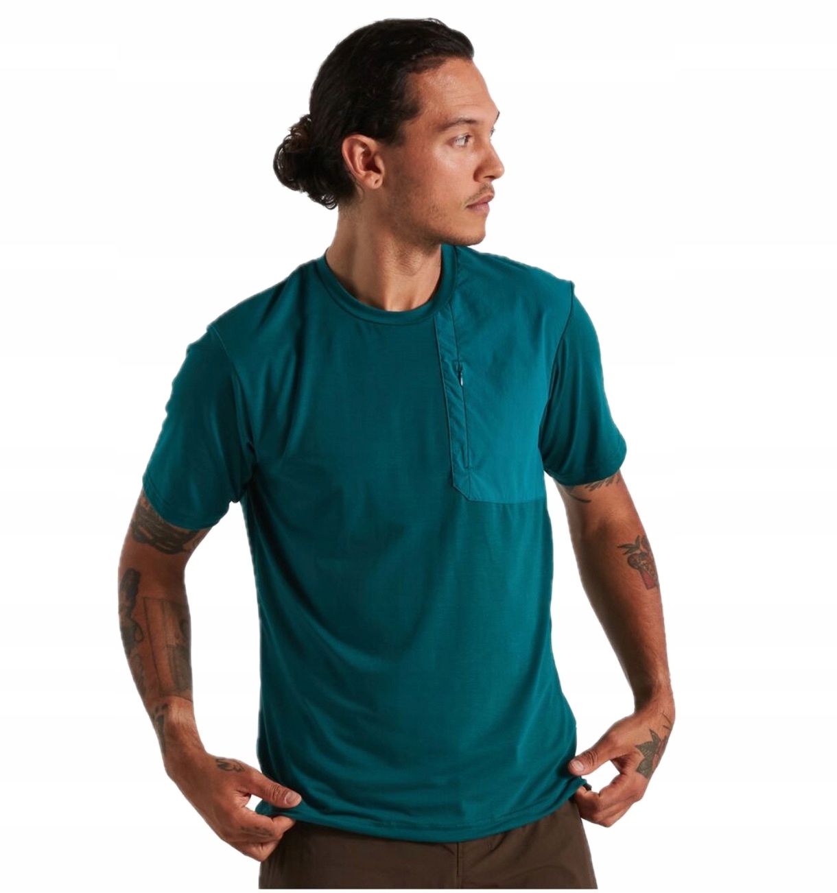 Koszulka rowerowa Specialized Adv Air Jersey Tropical Ss r. XL z 249 zł