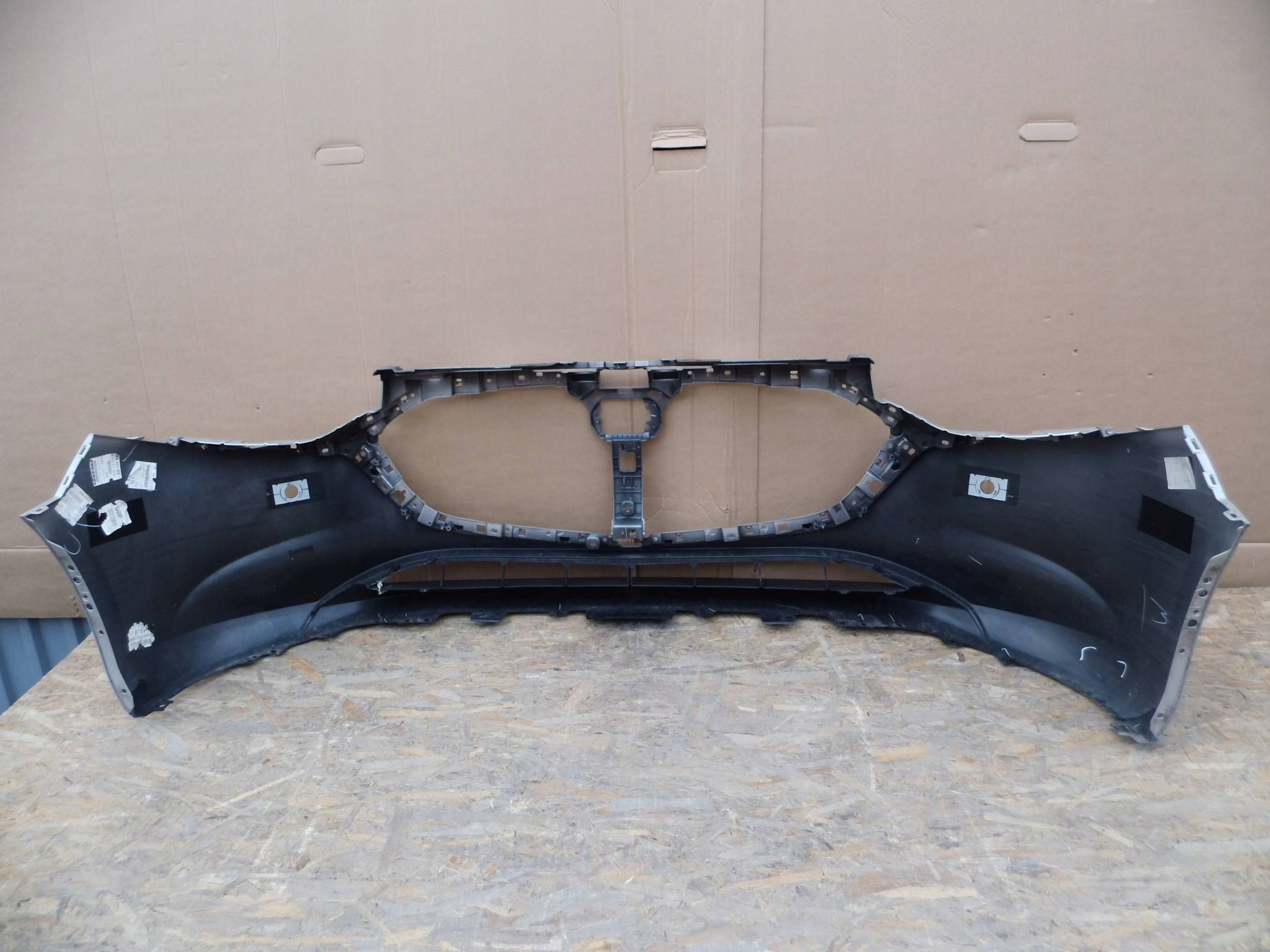 Mazda 3 BP 2019+ bumper front front BCKN50031