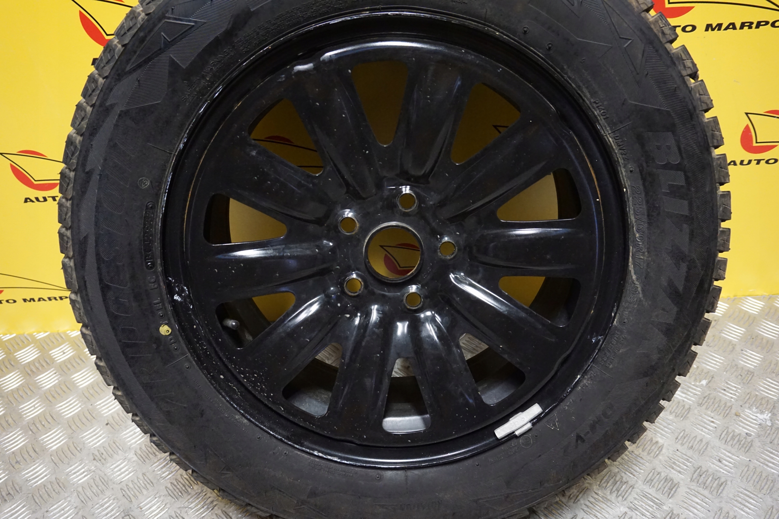 SUBARU CROSSTREK 2024 Koło Opona Felga 7Jx17 ET55 225/60R17 Rodzaj felg Brak informacji