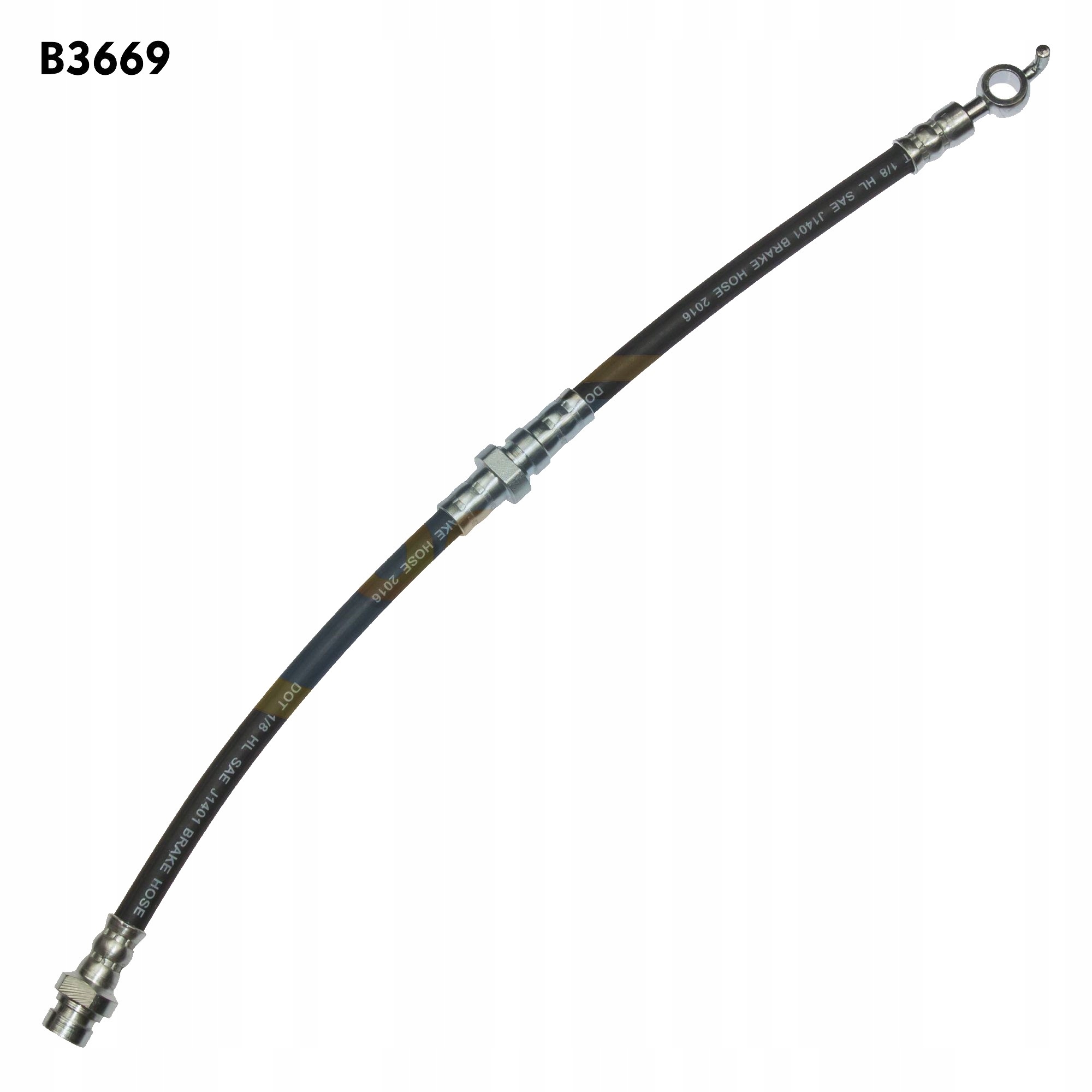 тормозной шланг гибкая B3669 volvo V / s 40
