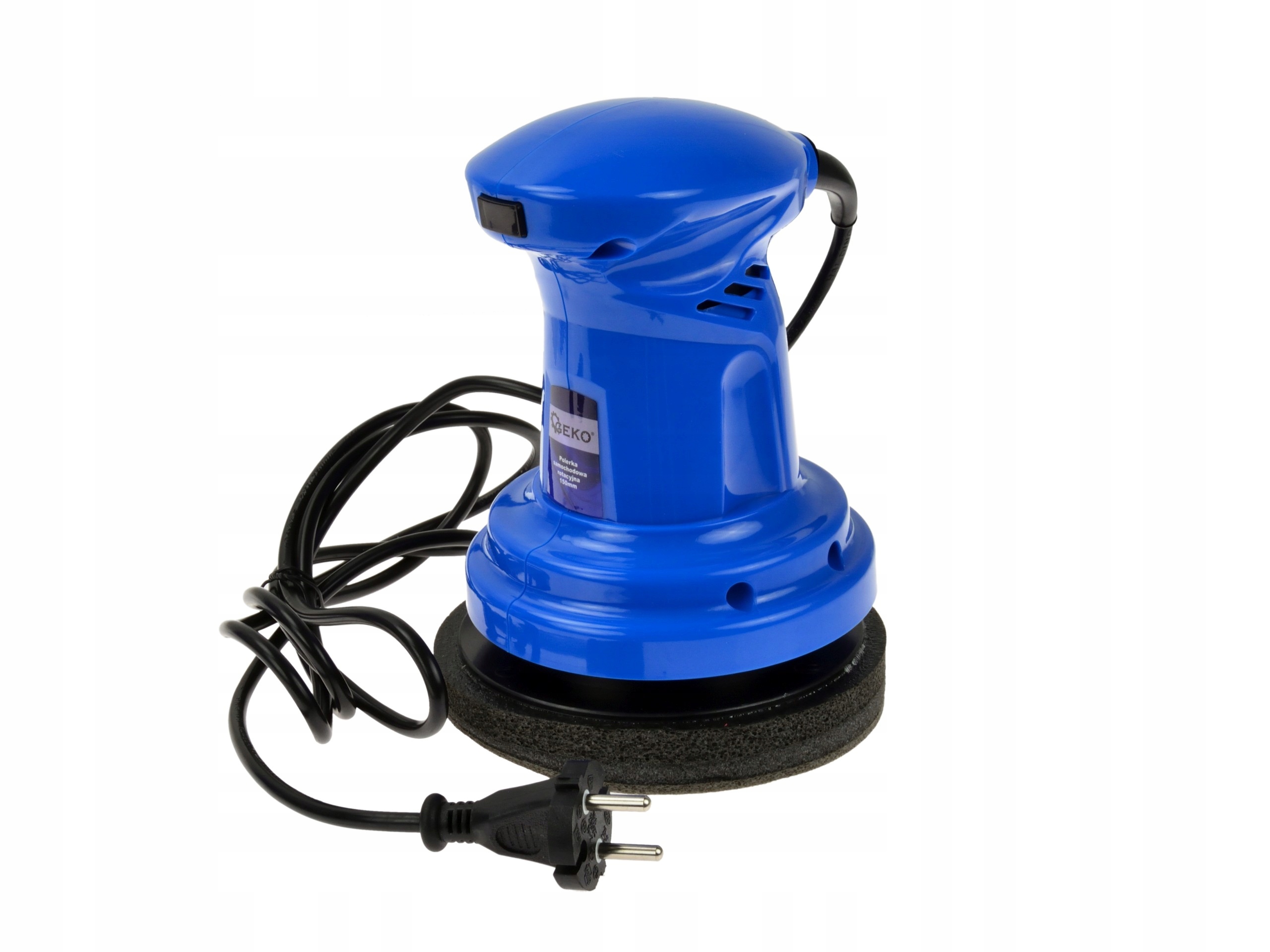 

Polerka Elektryczna Rotacyjna 150mm