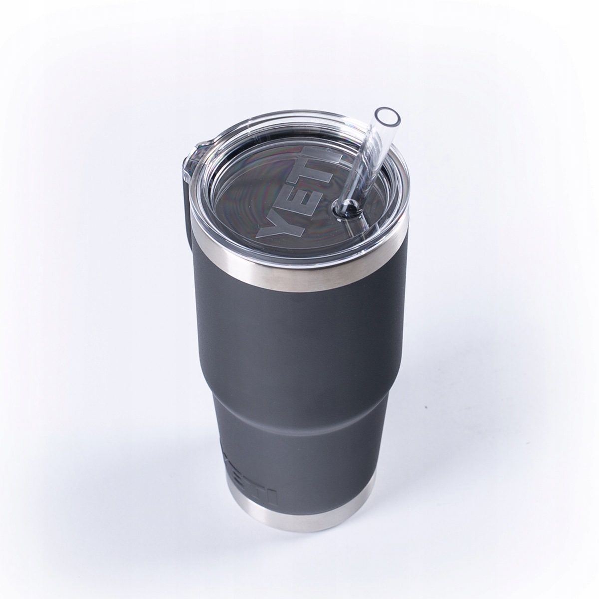 Kubek termiczny Yeti Rambler 1 l odcienie szarości Kod producenta 10000073705