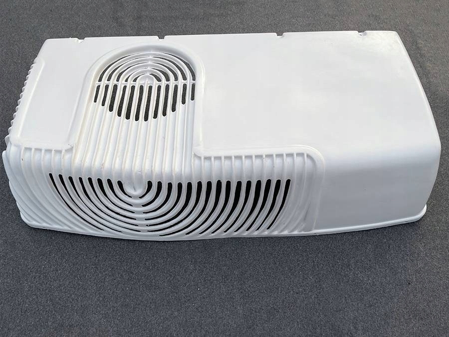 93-045 - КРЫШКА ГЕНЕРАТОРА TR 10/11