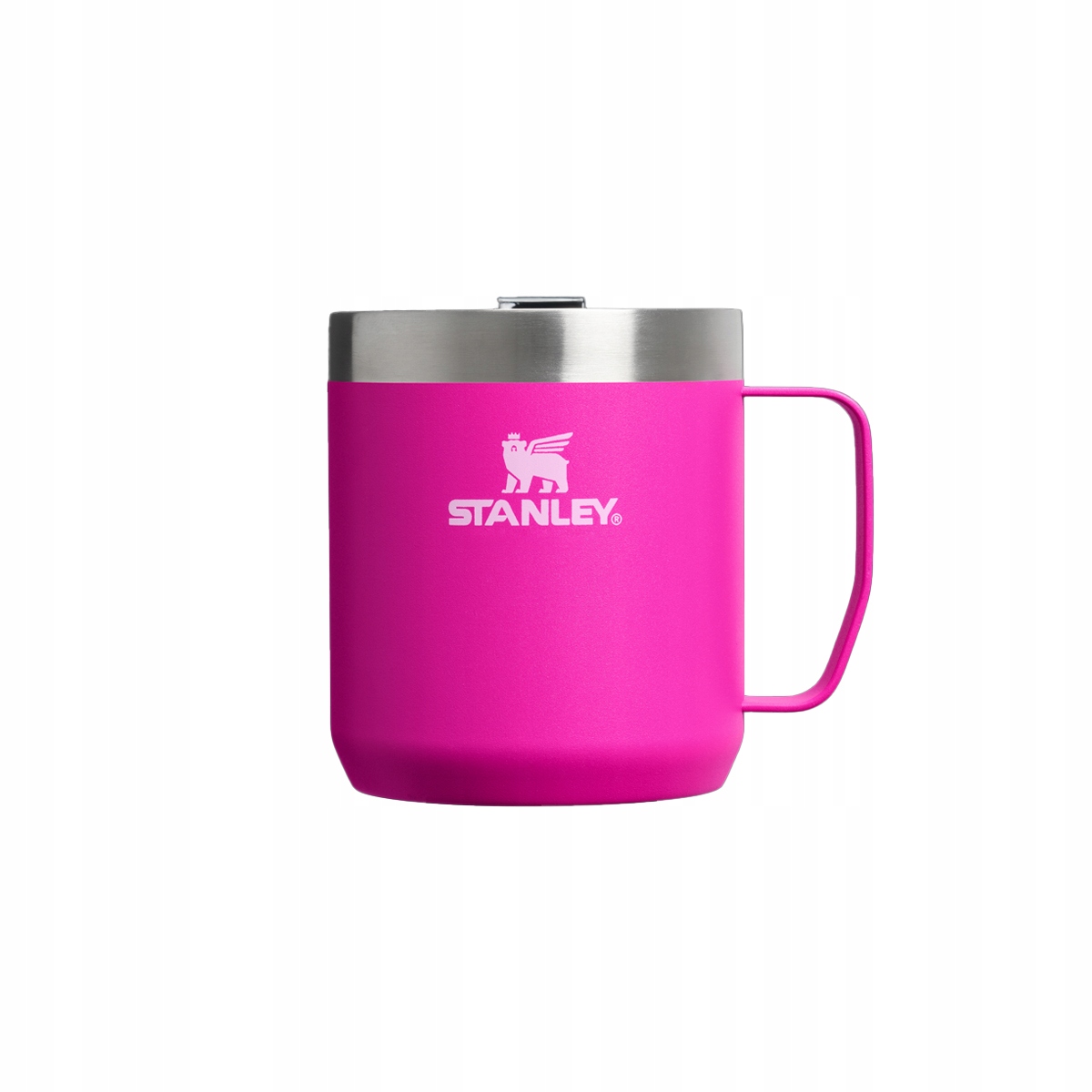 Stanley Kubek z uchem Legendary Classic Camp Mug Violet Blossom 0.35 l