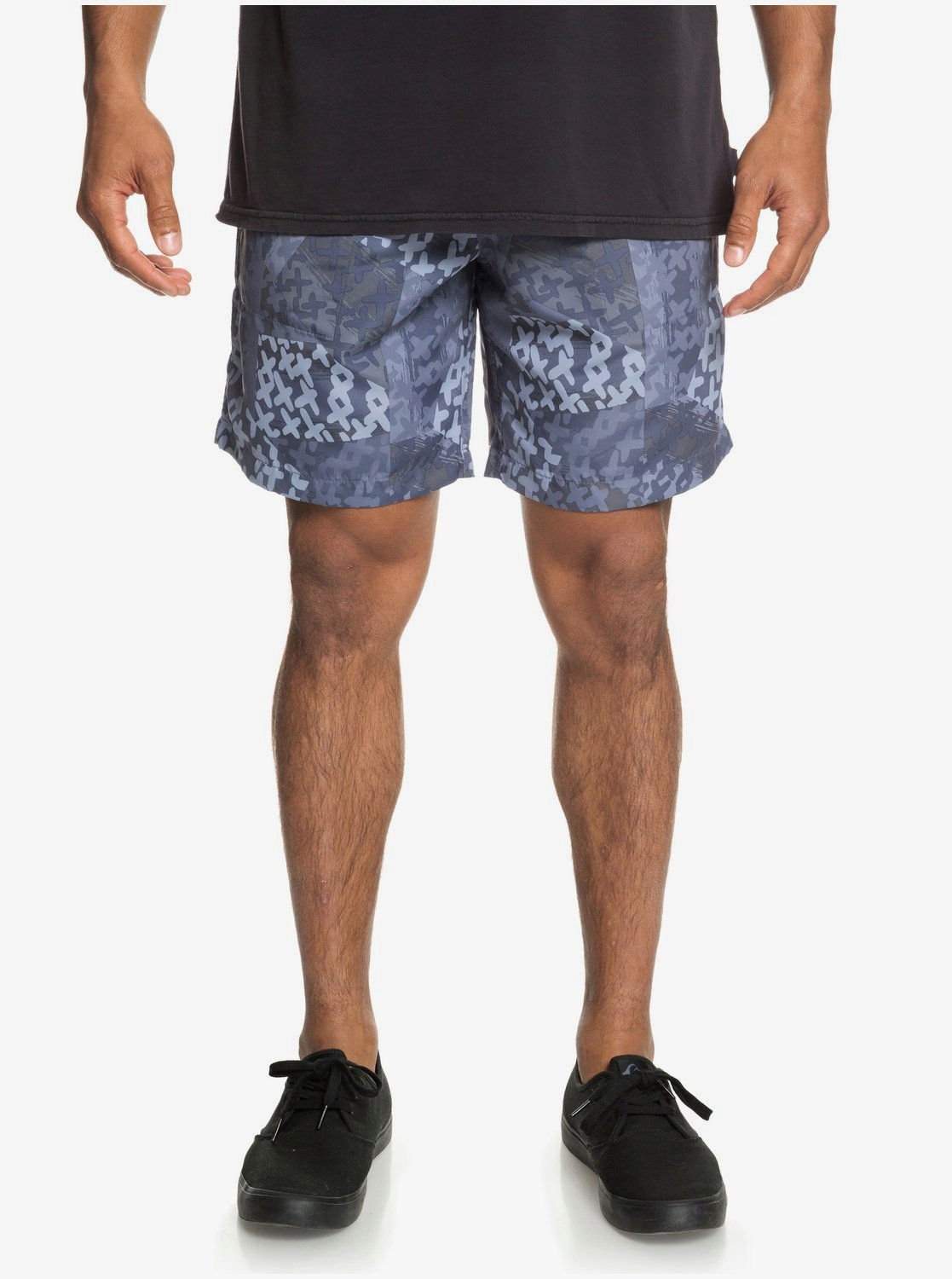 Quiksilver szorty spodenki plażowe kieszenie r. M Marka Quiksilver