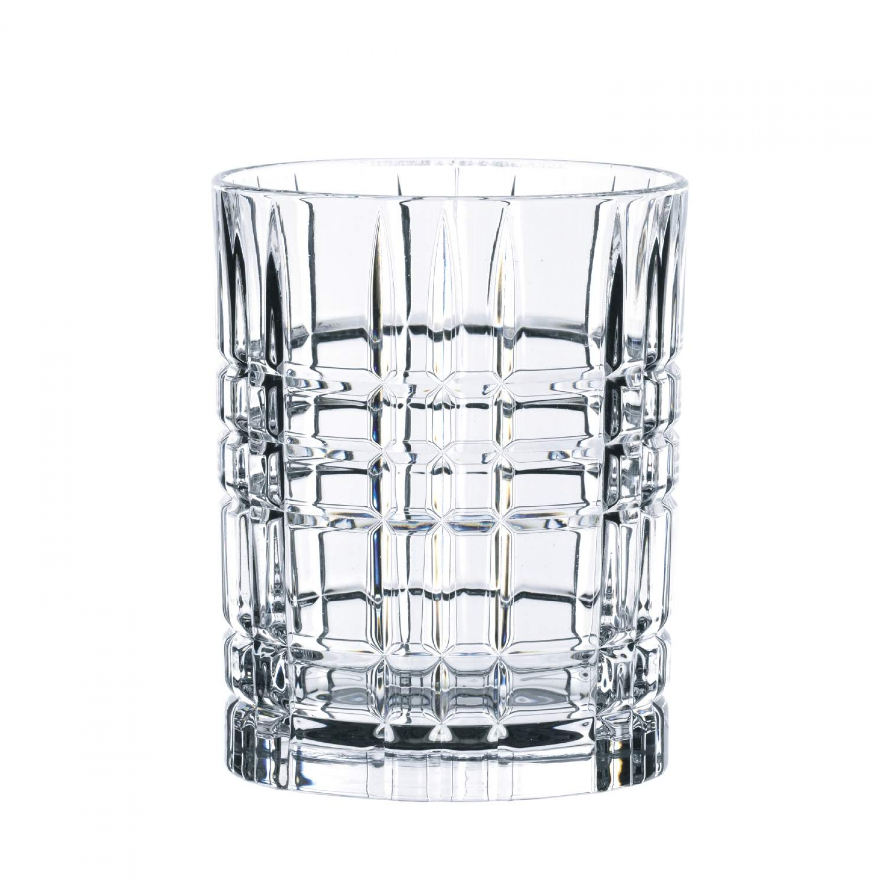 Szklanka 345ml do wody drinka uniwersalna szklana