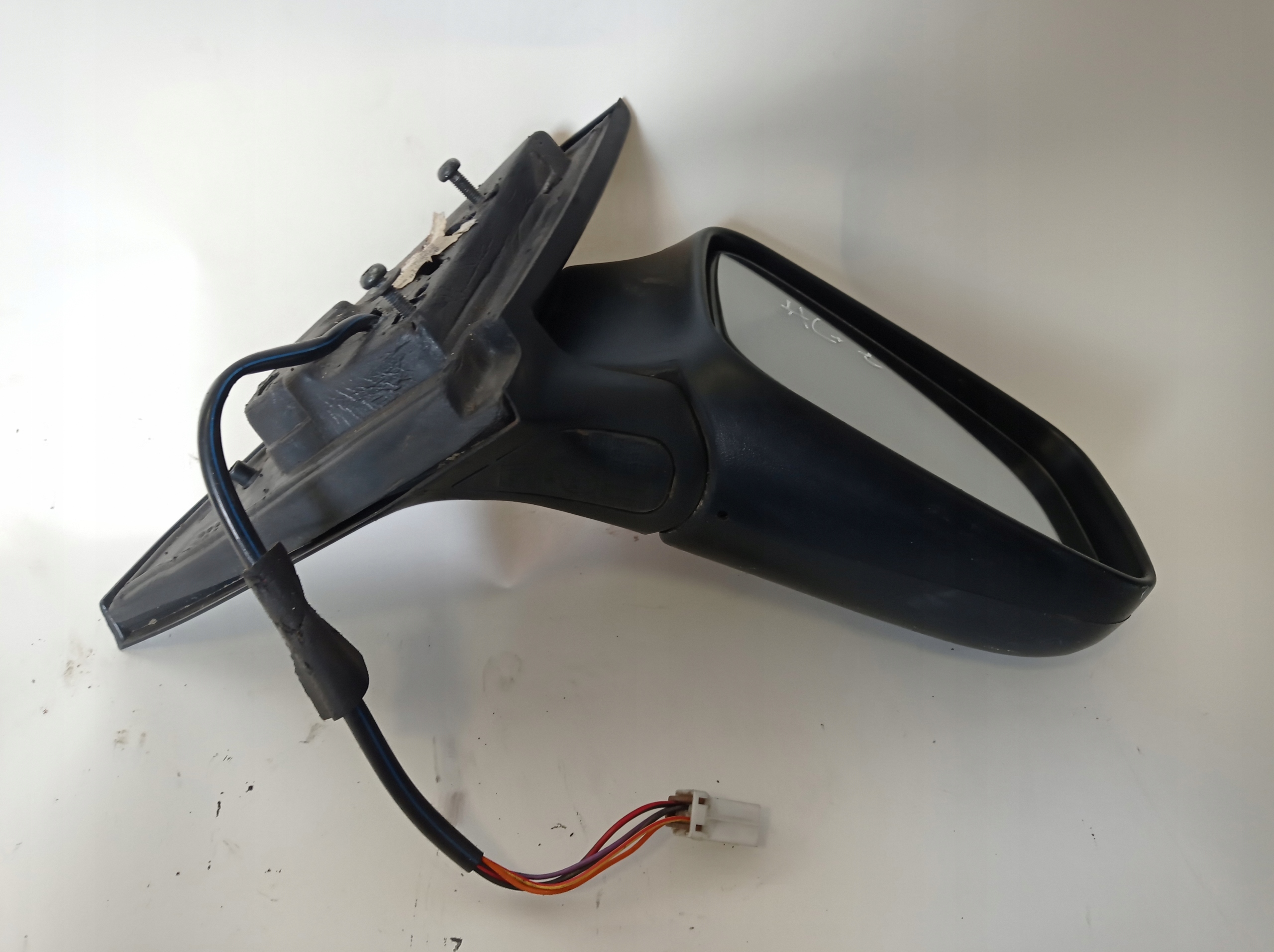 зеркало правое volvo V40 5 пин