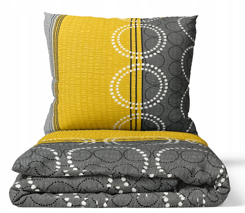 Pościel Z Kory 160X200 Wzór Bielawa Gruba Polska WZ1