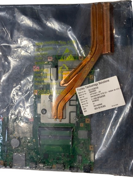 Základní deska Fujitsu Celsius H770 CP741201-XX E3-1505M