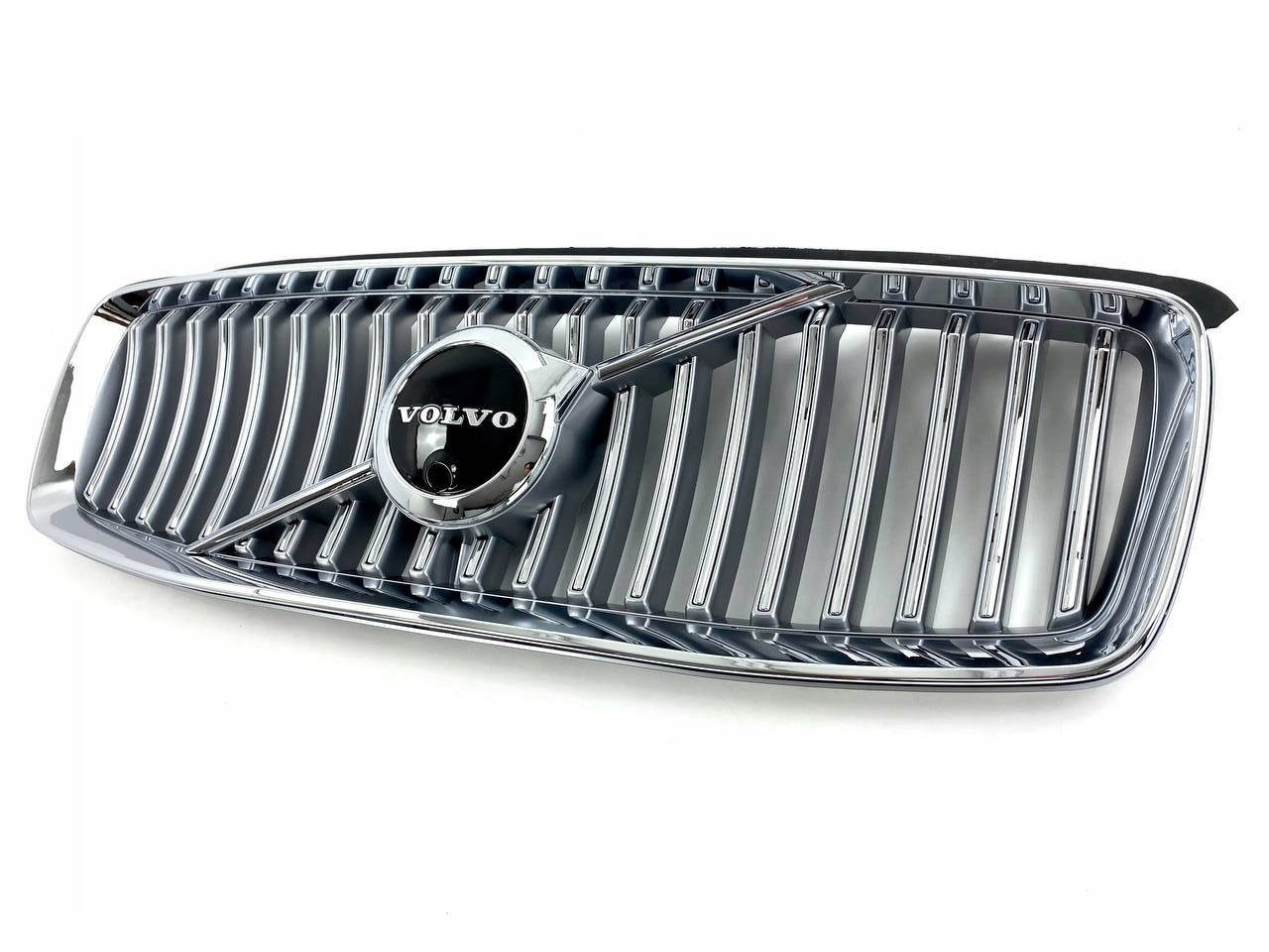 GRILL ATRAPA VOLVO XC90 II LIFT 2020-2024 INSCRIPTION Kolor szary