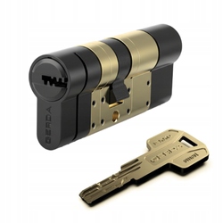 Gerda Exxo Smart 31–62/31–62 unašeč pro Tedee Go a Pro, černý