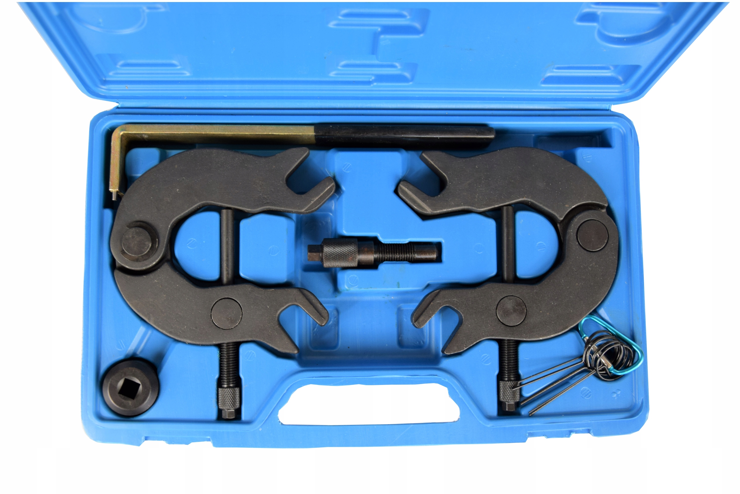 BLOKADA AUDI V6 3 0 benzyna ASN BBJ Producent code MGS01393B