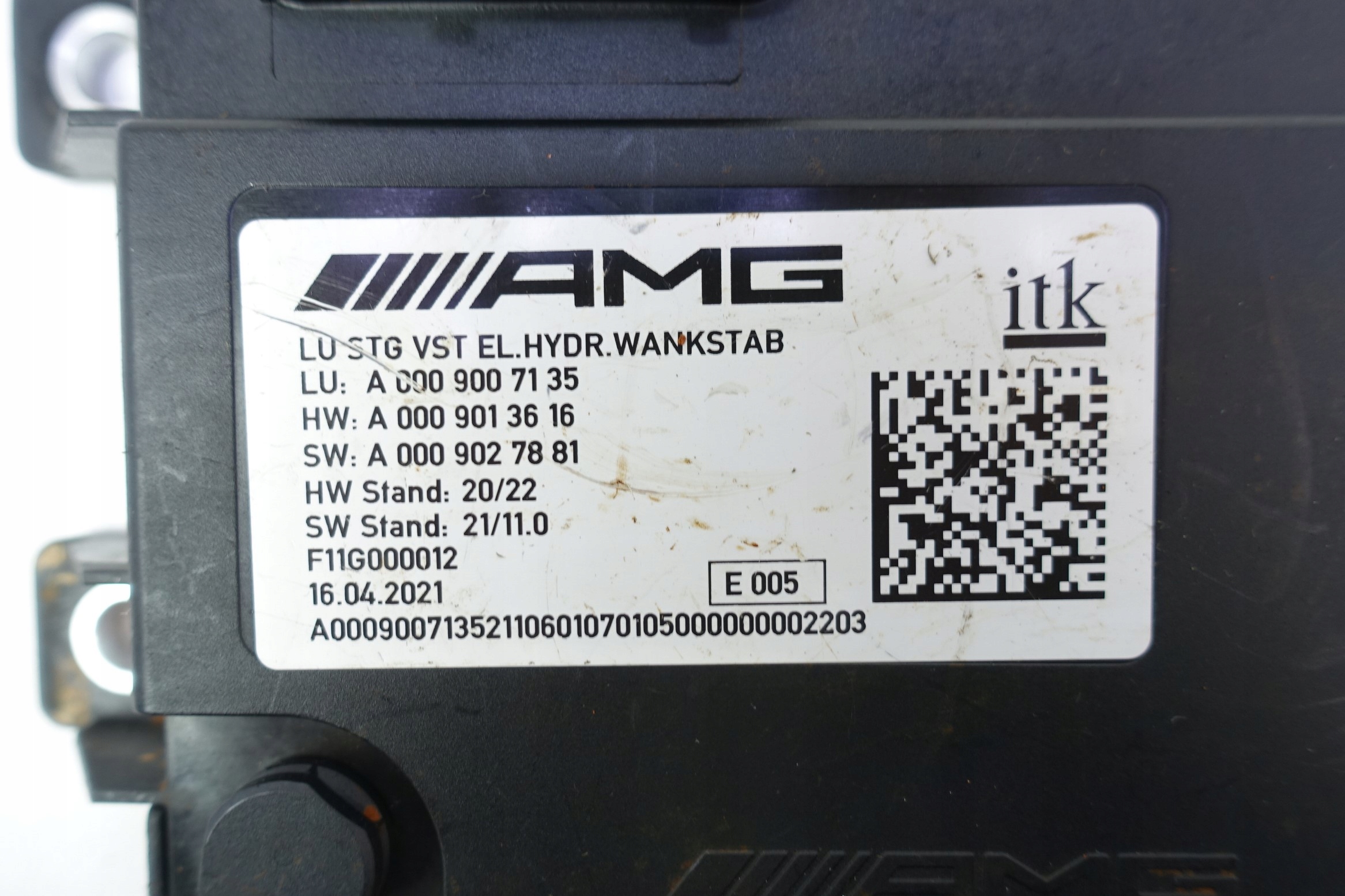modul Bedienteil MERCEDES A0009007135
