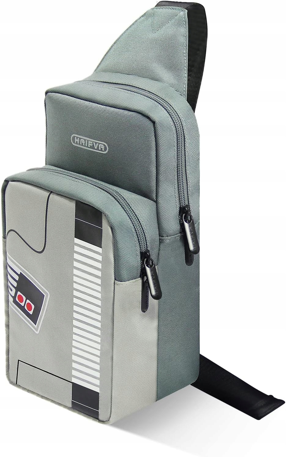 Pokrowiec/ torba do Nintendo Switch OLED, Lite, Pro/Steam Deck/ NES Style