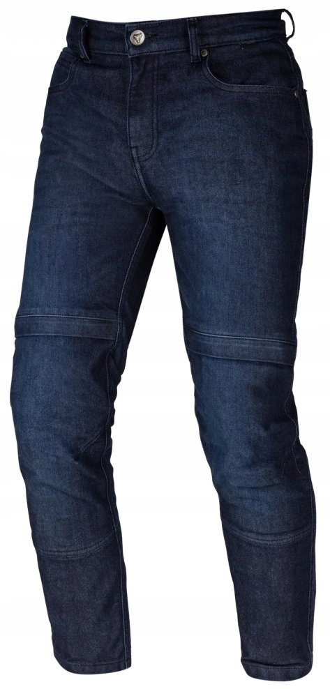 SPODNIE MOTOCYKLOWE JEANSOWE SECA RANGER BLUE 40